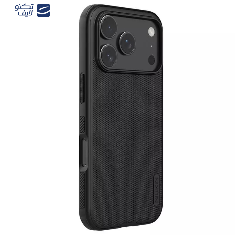 کاور نیلکین مدل Super Frosted Shield Pro Magnetic مناسب برای گوشی موبایل اپل iPhone 17 Pro کاور نیلکین مدل Super Frosted Shield Pro Magnetic مناسب برای گوشی موبایل اپل iPhone 17 Pro