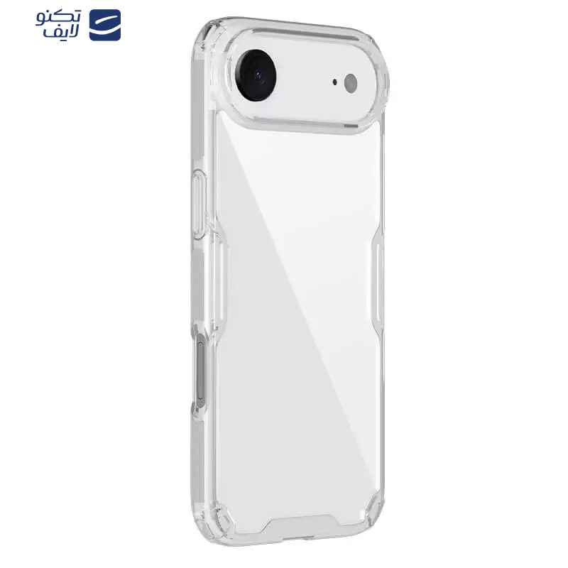 کاور نیلکین مدل Nature TPU Pro مناسب برای گوشی موبایل اپل iPhone 17 Air 