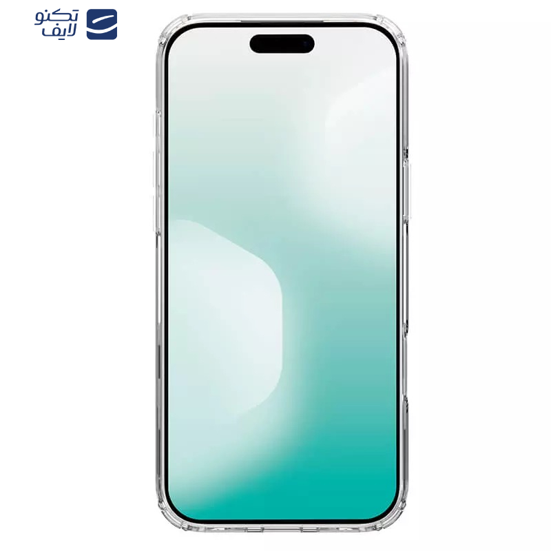کاور نیلکین مدل Nature TPU Pro Magnetic مناسب برای گوشی موبایل اپل iPhone 17 Pro Max کاور نیلکین مدل Nature TPU Pro Magnetic مناسب برای گوشی موبایل اپل iPhone 17 Pro Max