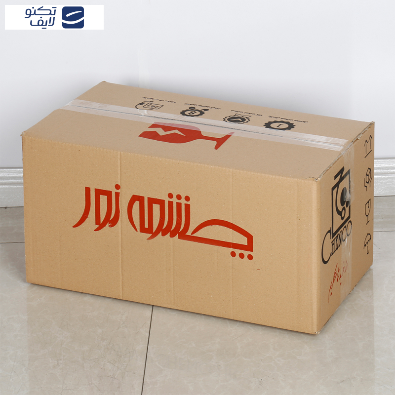 لوستر آویز هفت شعله چشمه نور کد A812/7-O