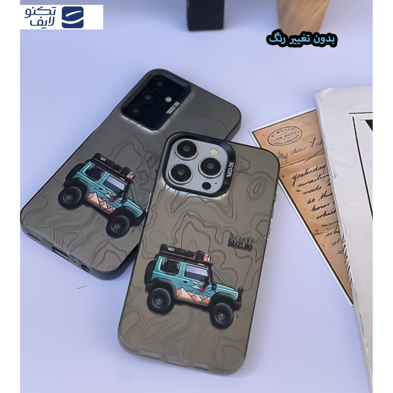 کاور قاب گارد مدل SOCJIP مناسب برای گوشی موبایل سامسونگ Galaxy S21 FE 5G