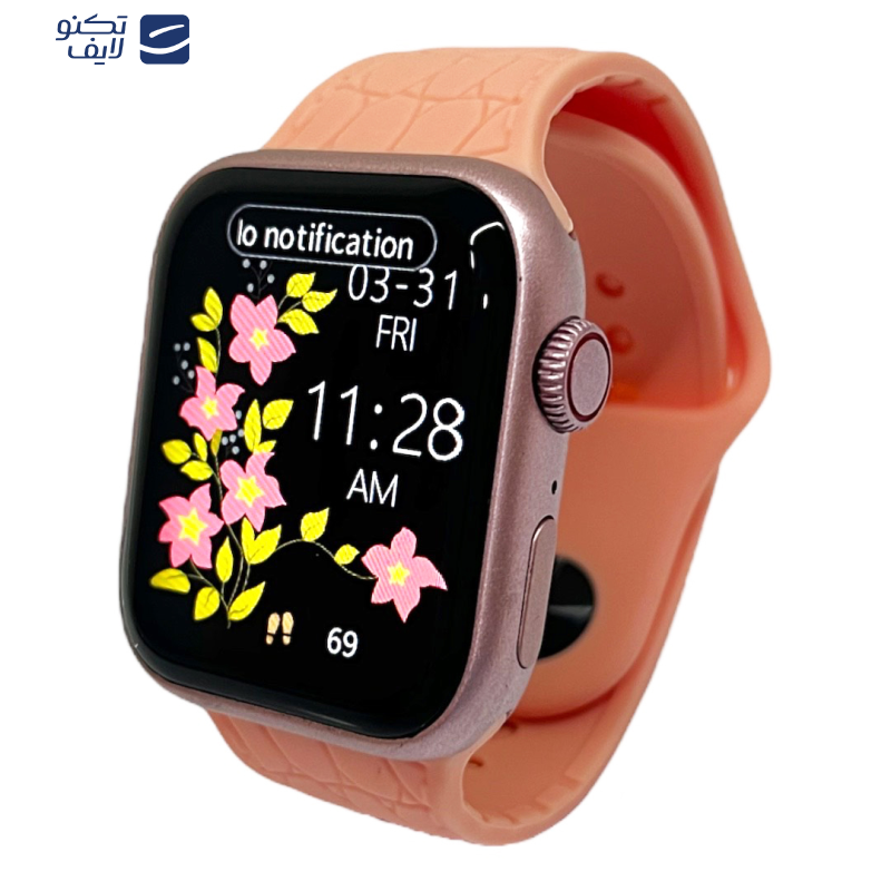 ساعت هوشمند ویزمی مدل Wisme-5 mini