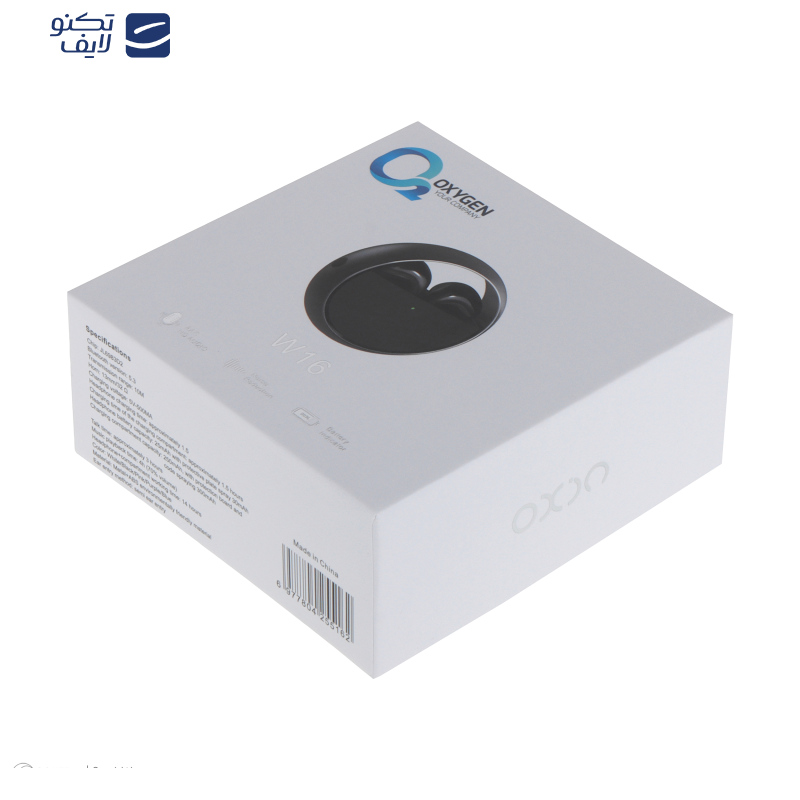 هدفون بلوتوثی اکسیژن مدل W16