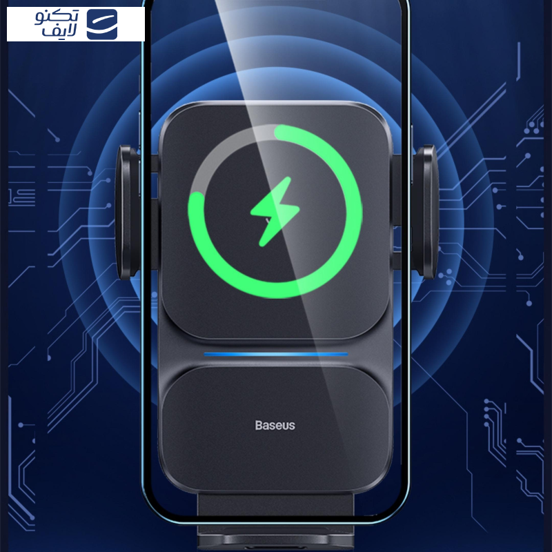 پایه نگهدارنده گوشی موبایل باسئوس مدل CGZX