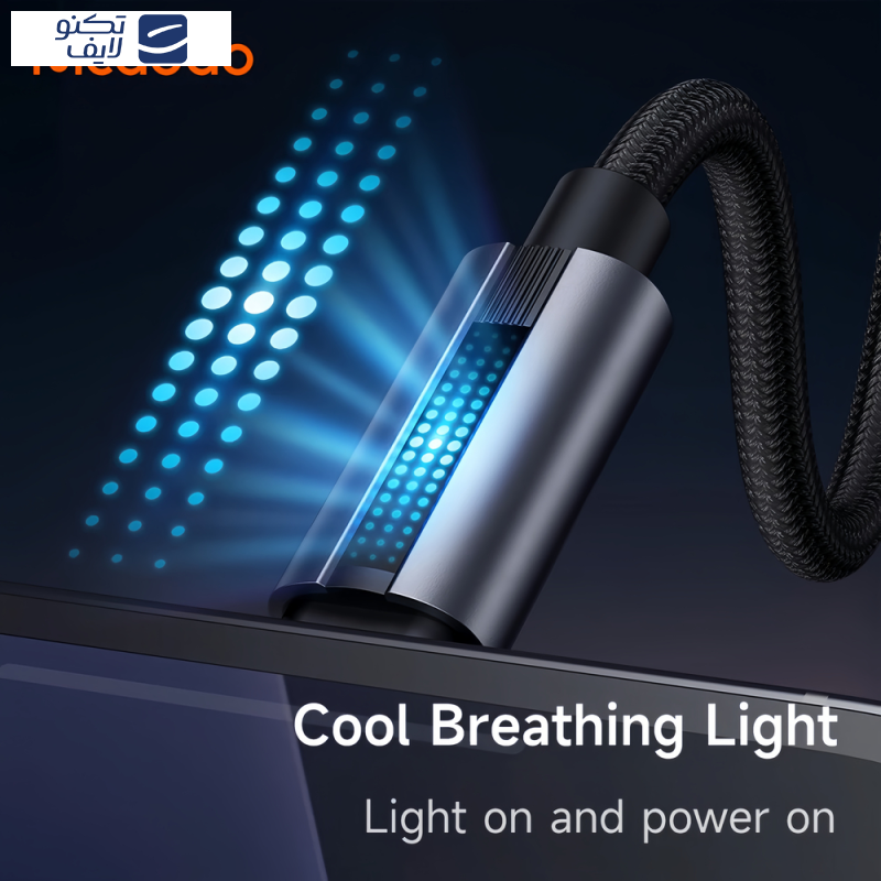 کابل USB-C مک دودو مدل CA-574 طول 1.2 متر