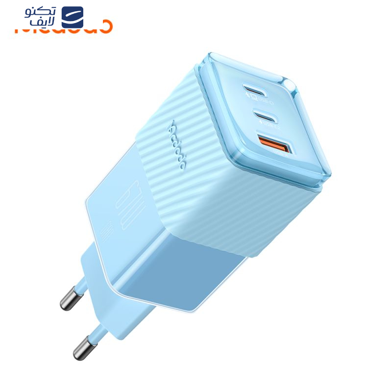 شارژر دیواری 67 وات مک دودو مدل CH-150