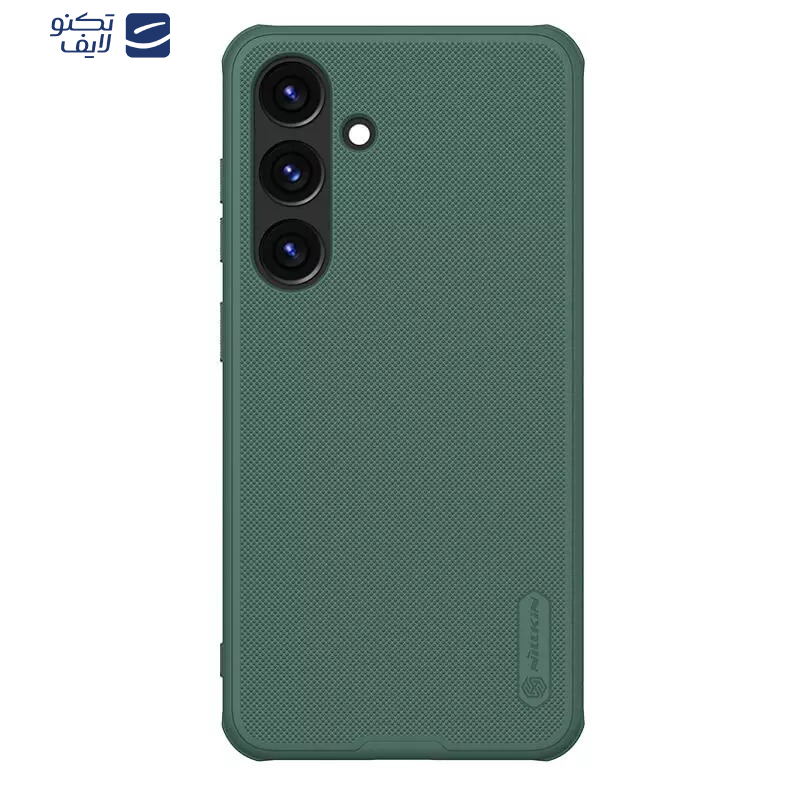 کاور نیلکین مدل Super Frosted Shield Pro مناسب برای گوشی موبایل سامسونگ Galaxy S24 Plus