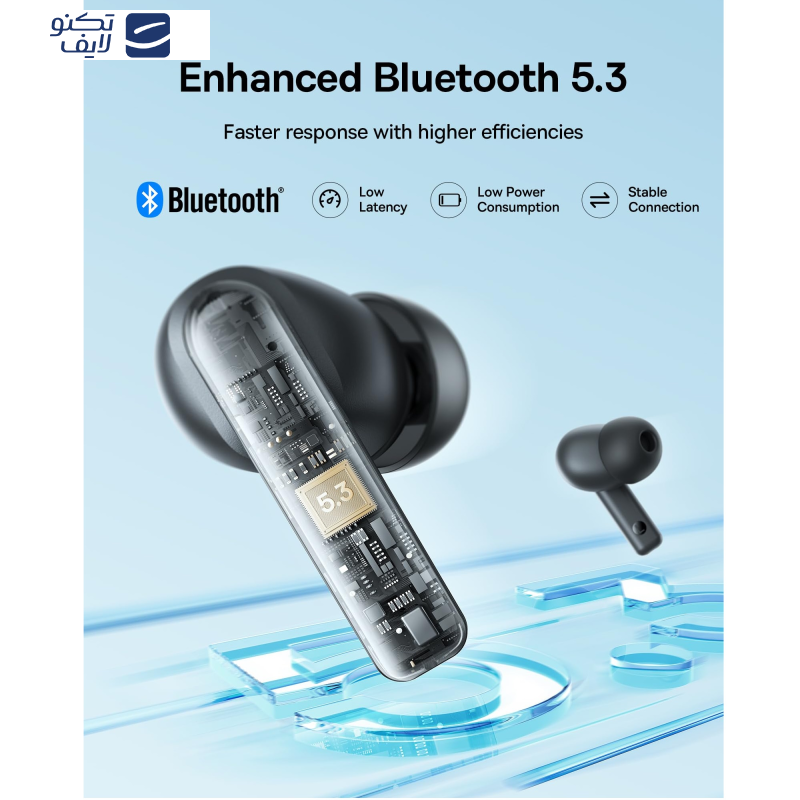 هدفون بلوتوثی بیسوس مدل ATN WIRELESS BOWIE MAXIMUM E17