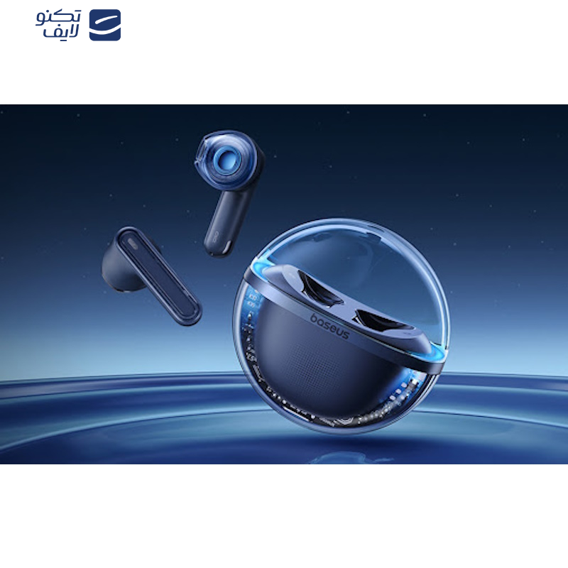 هندزفری بلوتوثی بیسوس مدل MSU STABLE  E5X BOWIE