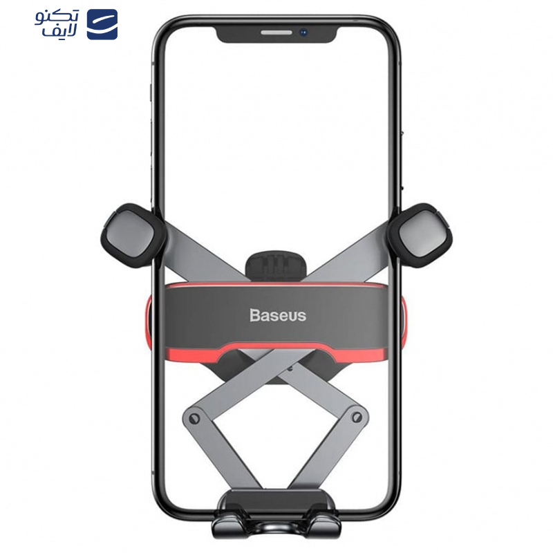 پایه نگهدارنده گوشی موبایل بیسوس مدل SUYL-HU01