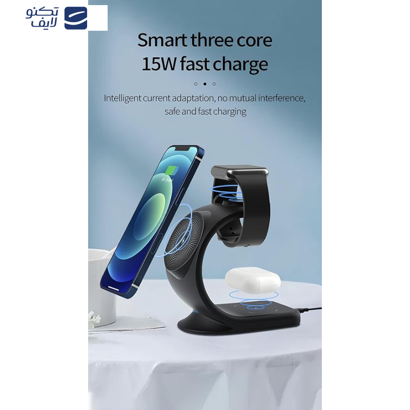 شارژر رومیزی مدل SKY