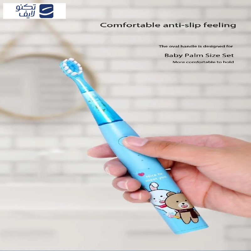 مسواک برقی کودک مدل MDHL NICE