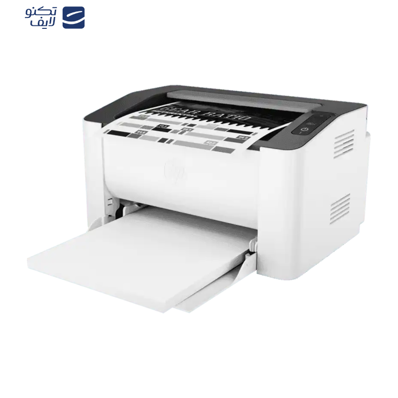 پرینتر لیزری اچ پی مدل Laser 107a