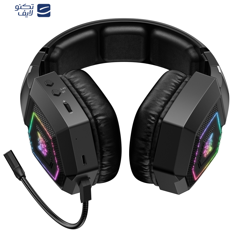 هدست مخصوص بازی اونیکوما مدل GT806