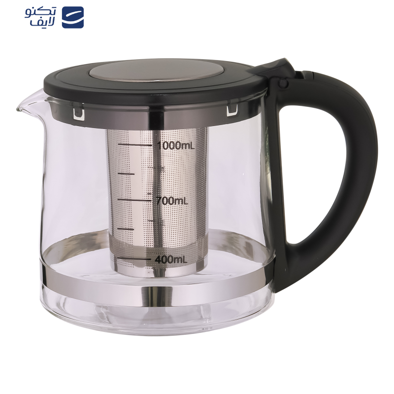 چای ساز روی هم سوپر کاسا مدل CA-310