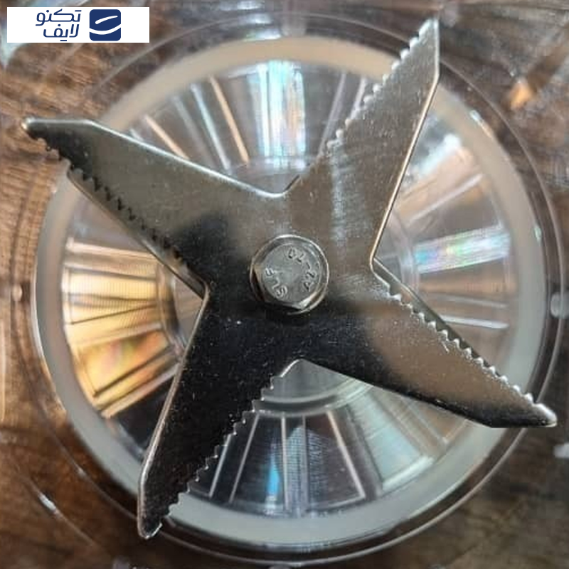 مخلوط کن و آسیاب کن 2 لیتری گلاوا مدل 200