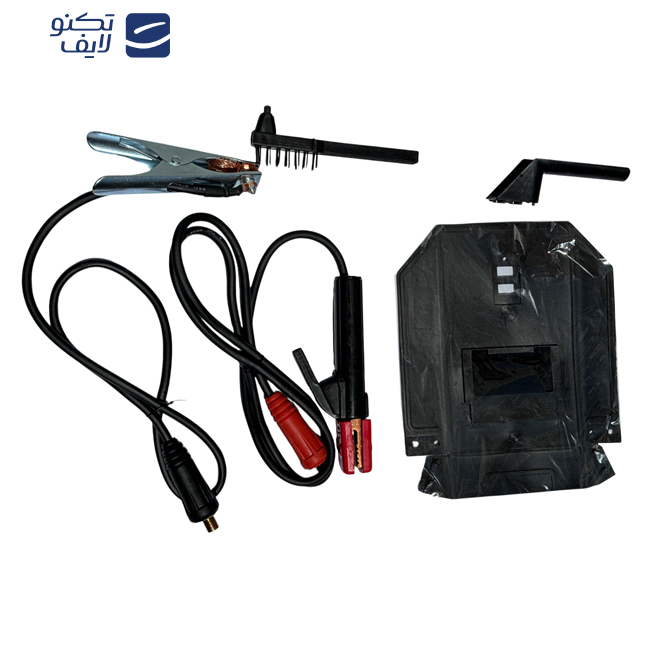 دستگاه جوش اینورتر 215 آمپر رونیکس مدل RH-4612