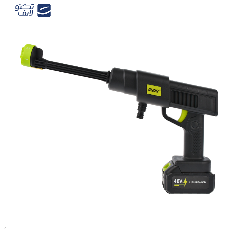 کارواش شارژی قدرت فشار آب 30 بار مدل 8088