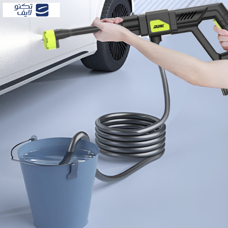 کارواش شارژی مدل 8100 MDHL