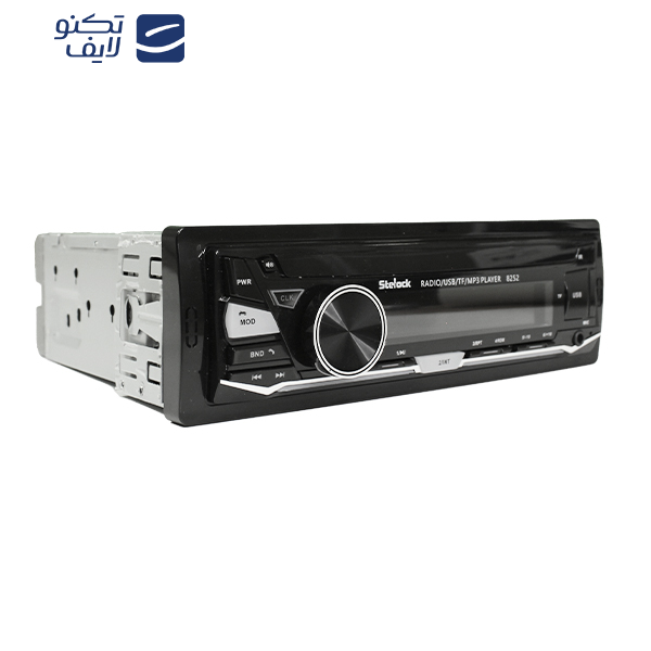 پخش کننده خودرو استیلاک مدل S-8252 پخش کننده خودرو استیلاک مدل S-8252