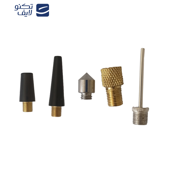 پمپ باد شارژی و پاوربانک استیلاک مدل SP2