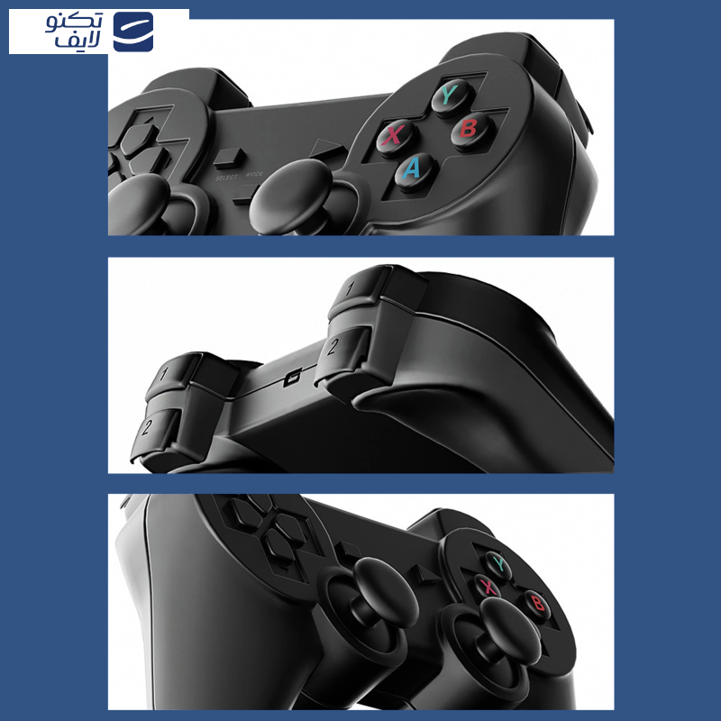 کنسول بازی پرتابل مدل x2 plus game Stick 8k