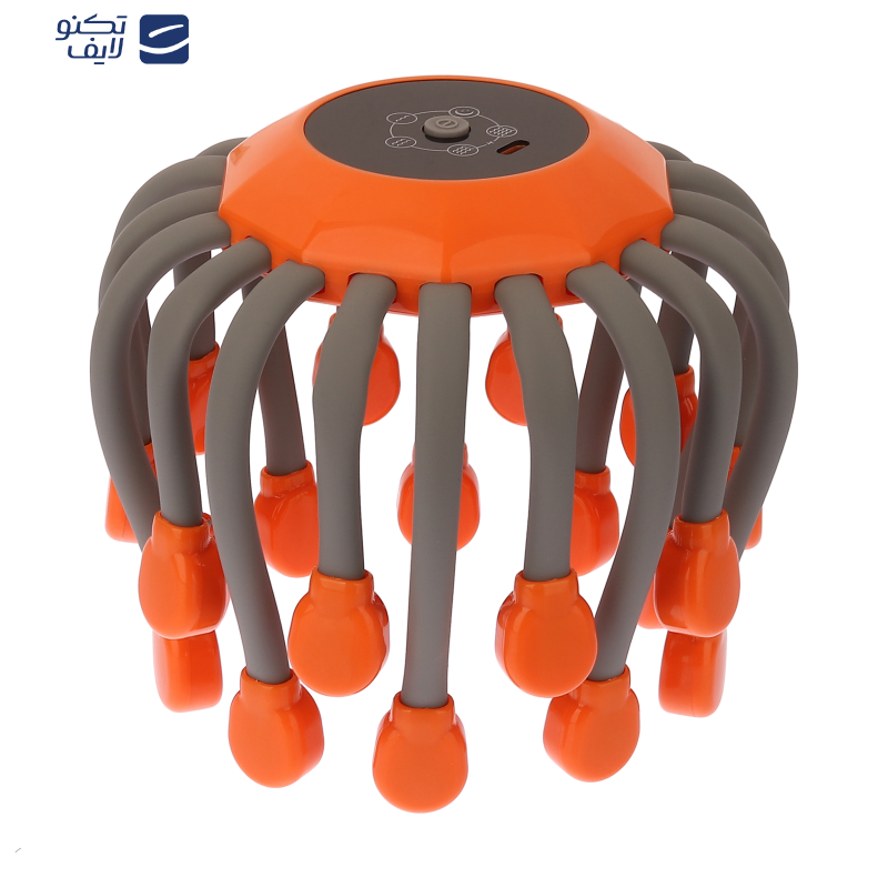 ماساژور برقی سر مدل BZY-008