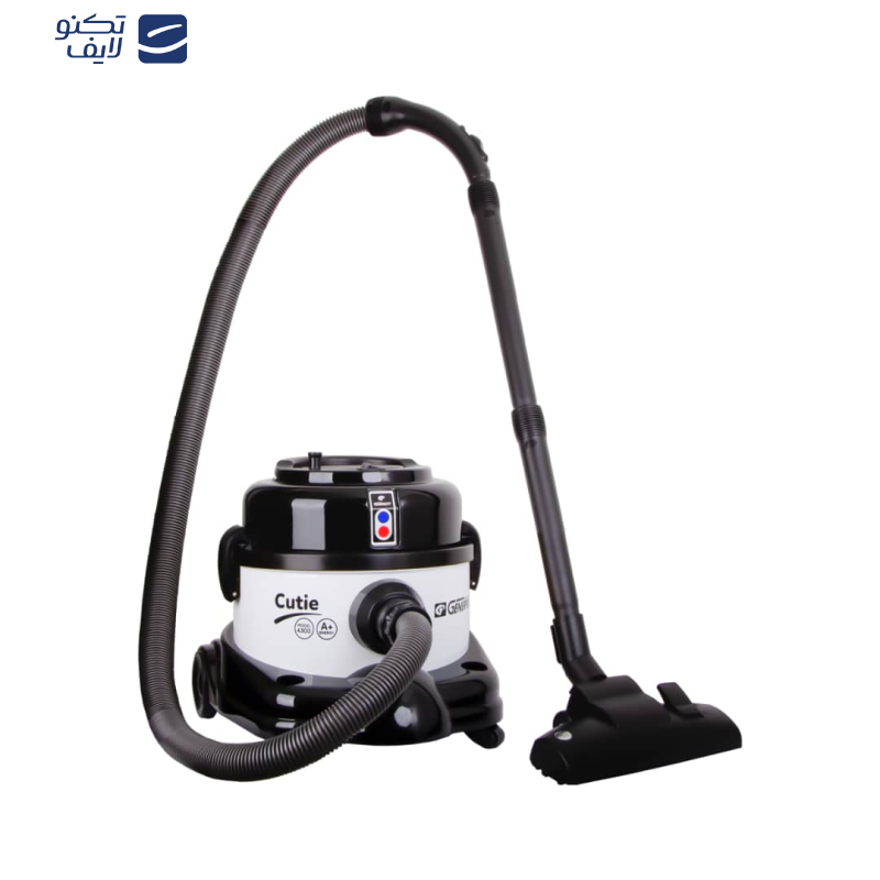 جاروبرقی سطلی 1400 وات جنرال فیت مدل کیوتی 4300