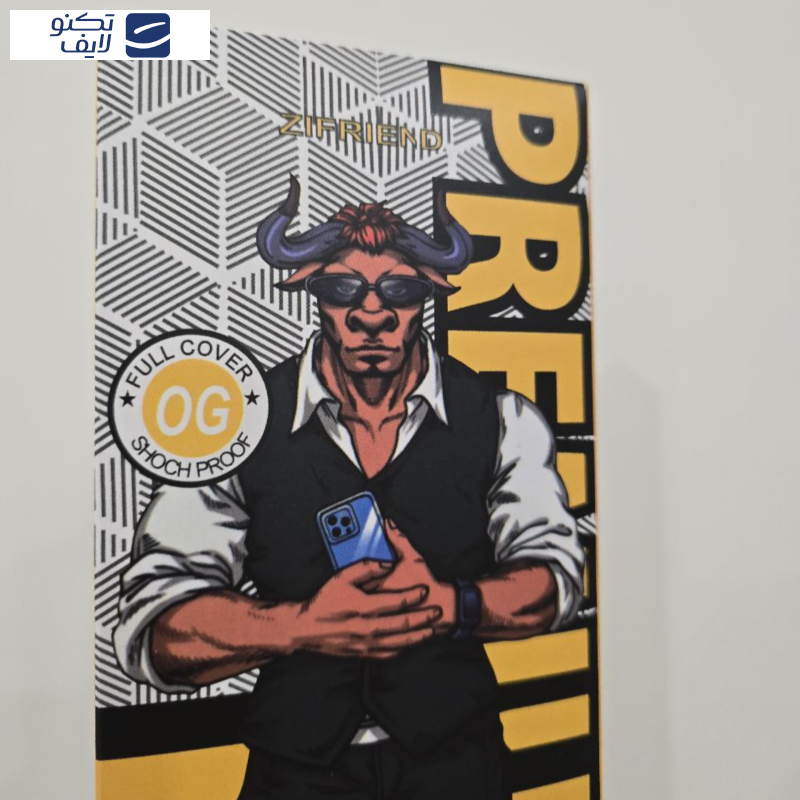 محافظ صفحه تلویزیون زیفرند مدل TPU مناسب برای تلویزیون 32 اینچ