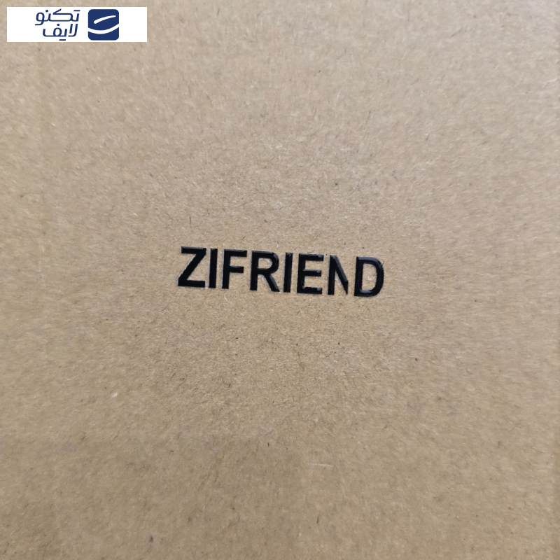 محافظ صفحه تلویزیون زیفرند مدل TPU مناسب برای تلویزیون 85 اینچ