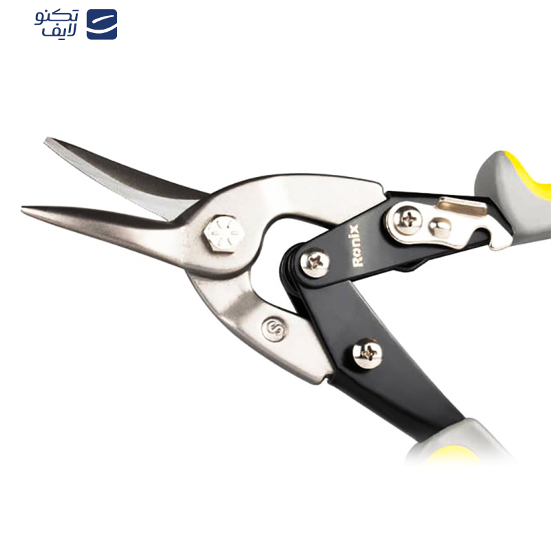 قیچی ورق بر رونیکس مدل RX-3904