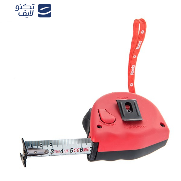 متر رونیکس مدل Rh-9075 طول 7.5 متر