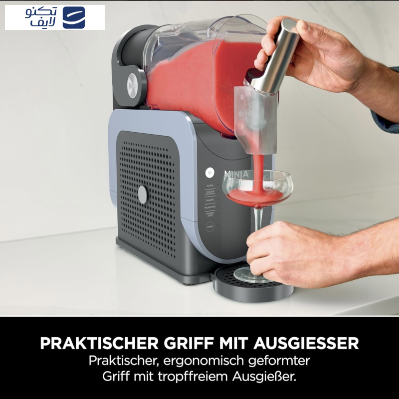 بستنی ساز نینجا مدل یخ در بهشت ساز FS301