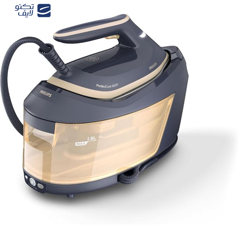 اتو مخزن‌دار 2400 وات فیلیپس مدل psg6066