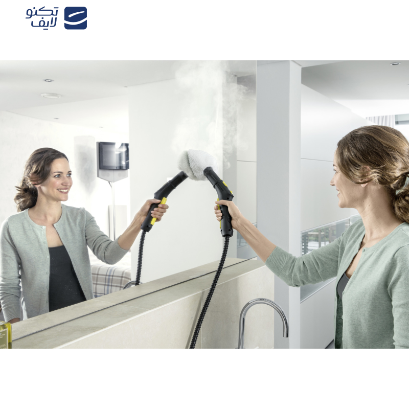 بخار شوی کرشر مدل SC 3