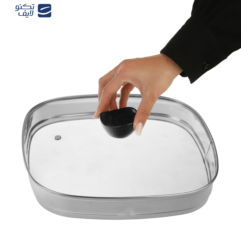 در تابه نالینو مدل Lorenza سایز 28