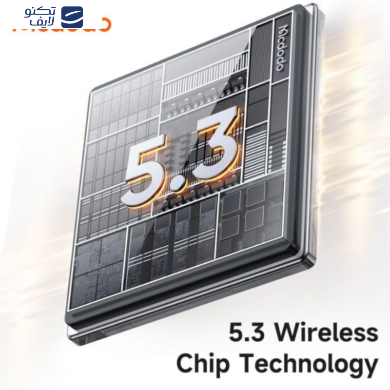 هدست بلوتوثی مک دودو مدل HP-1400