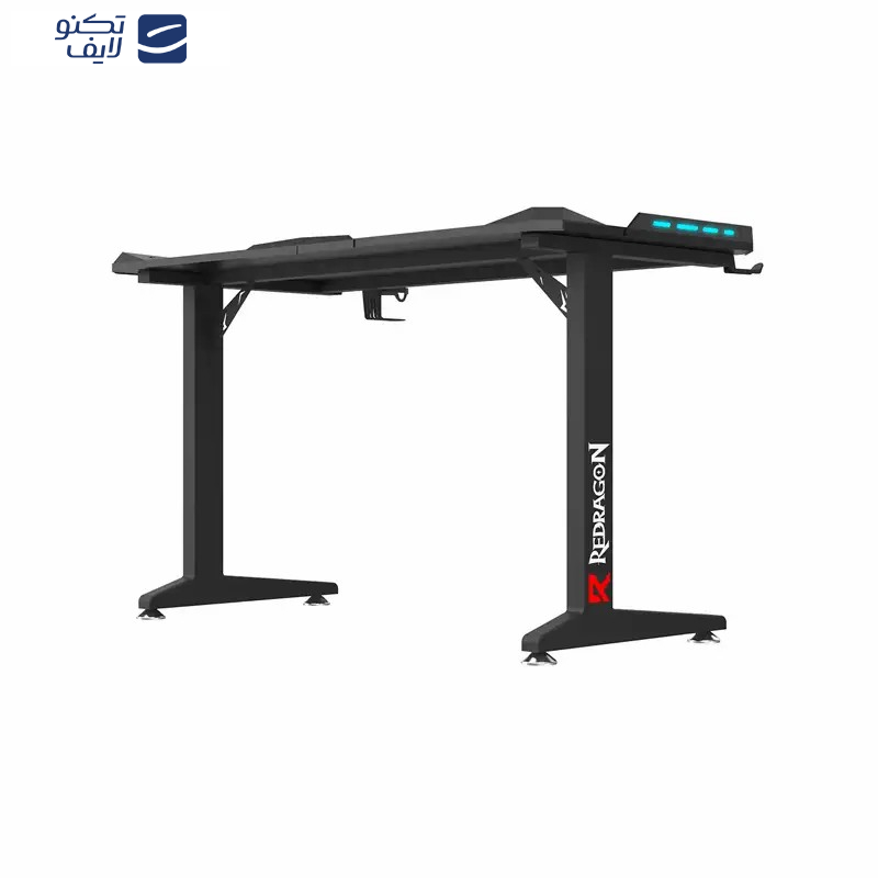میز کامپیوتر ردراگون مدل GD 3101BK
