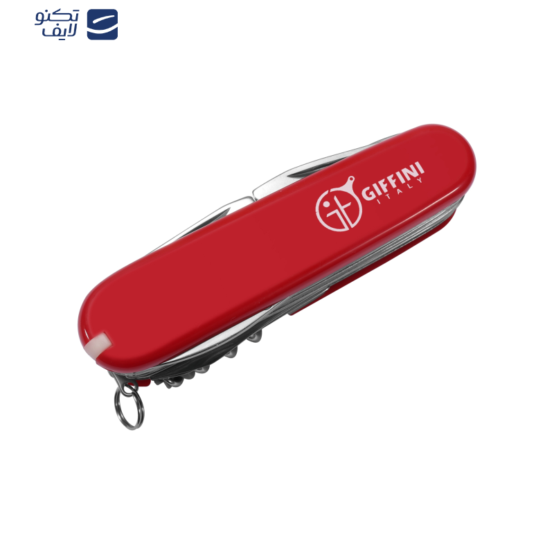 چاقو 18 کاره سفری جی فی نی مدل G-18