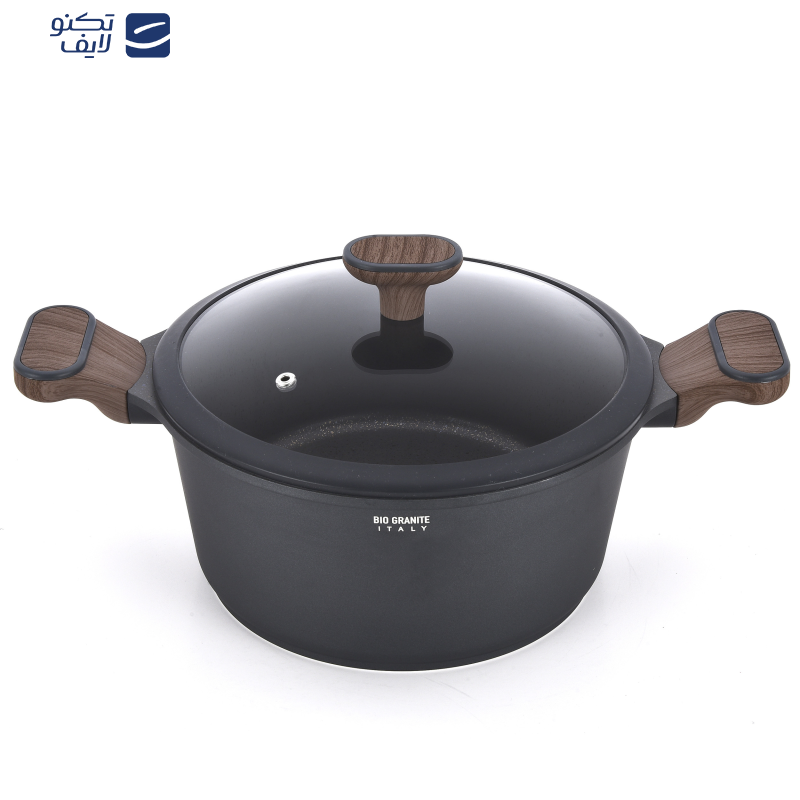 سرویس قابلمه 17 پارچه جی فی نی مدل G-03