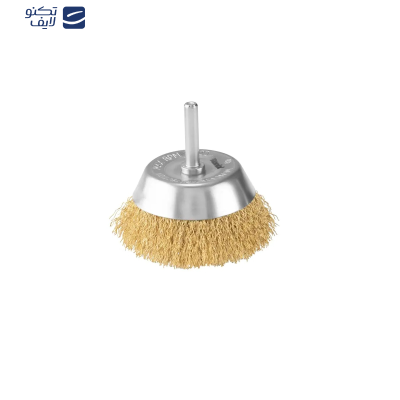 فرچه سیمی سر دریلی رونیکس مدل RH-9939 مجموعه 5 عددی 