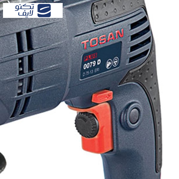 دریل چکشی توسن مدل 0079D