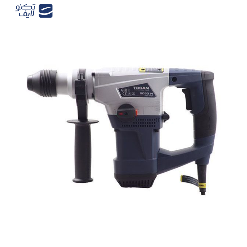 دریل بتن کن توسن مدل 8033H
