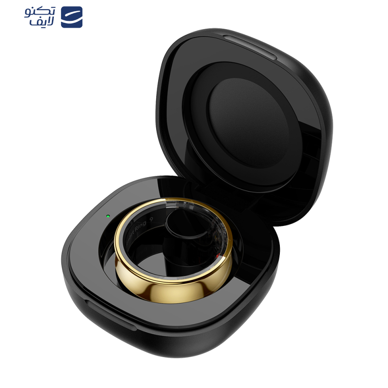 حلقه هوشمند تی سی اچ مدل iRing R20 رنگ طلایی