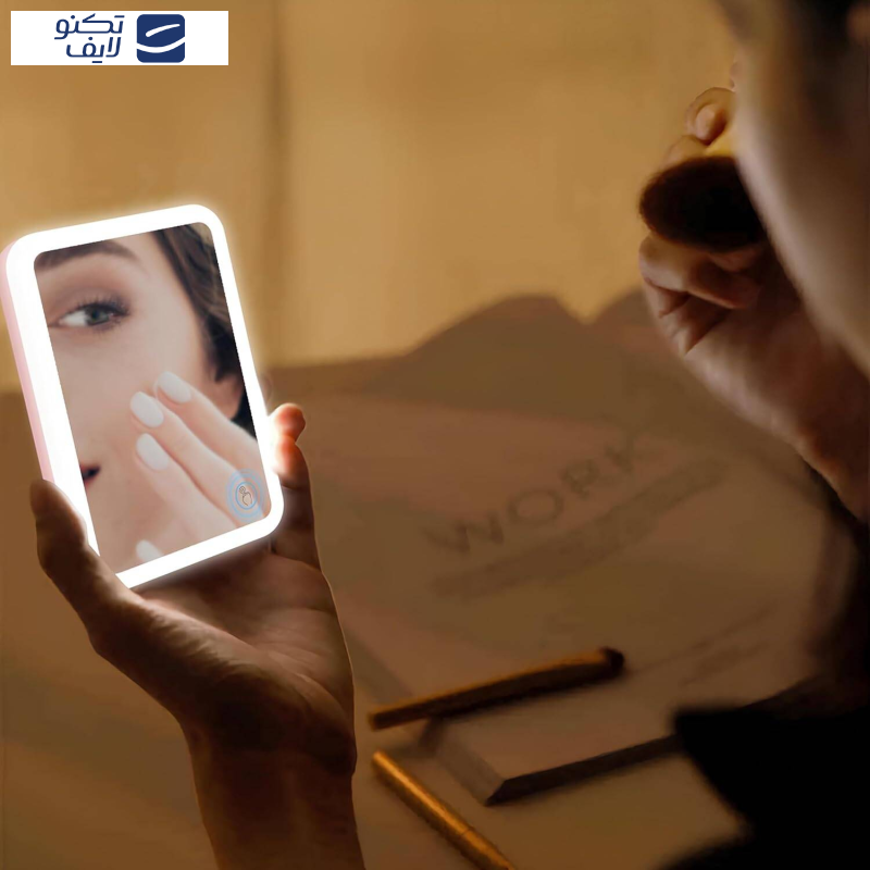 پاور بانک پرودو مدل PD-PBFCH084-PU ظرفیت 5000 میلی آمپر ساعت