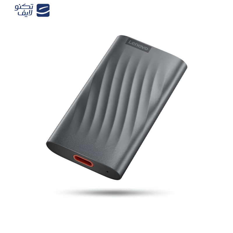اس اس دی اکسترنال لنوو مدل PS6 ظرفیت 512 گیگابایت رابط USB 3.2 Gen1