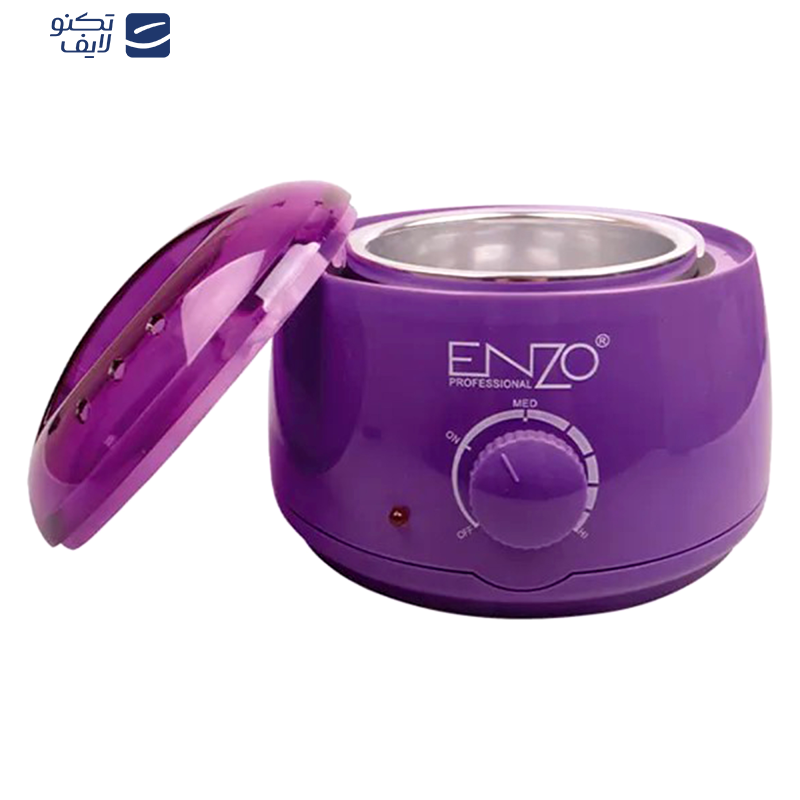 دستگاه موم گرم کن و ذوب وکس انزو پروفیشینال مدل EN-1101