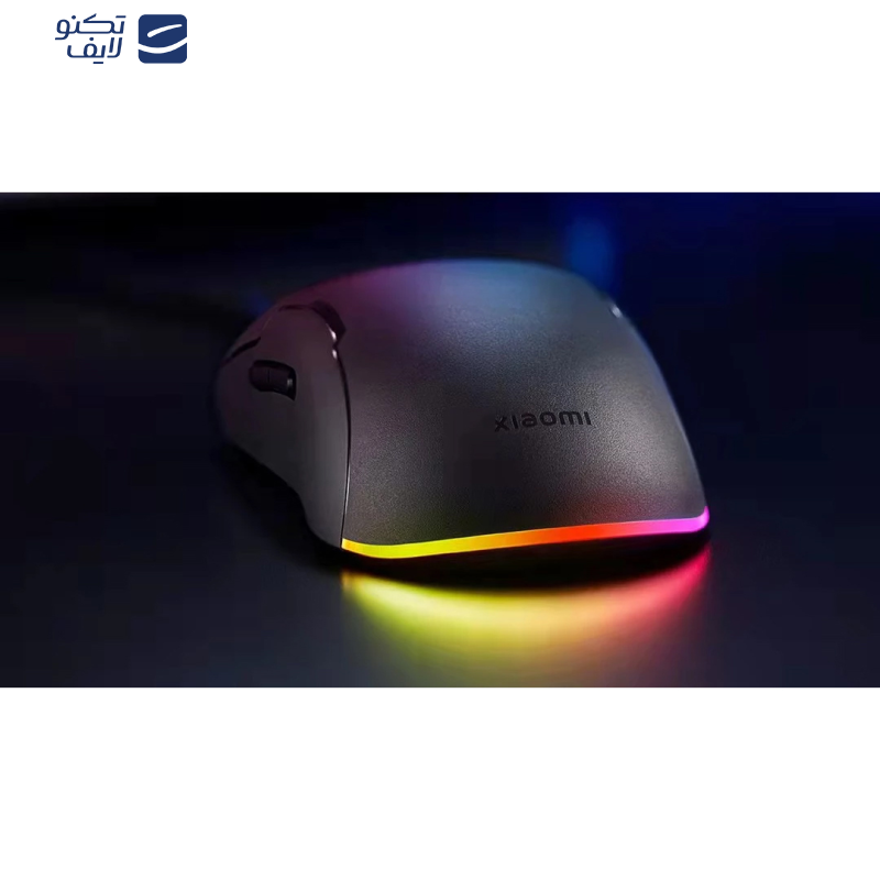 ماوس مخصوص بازی شیائومی مدل YXSB01YM
