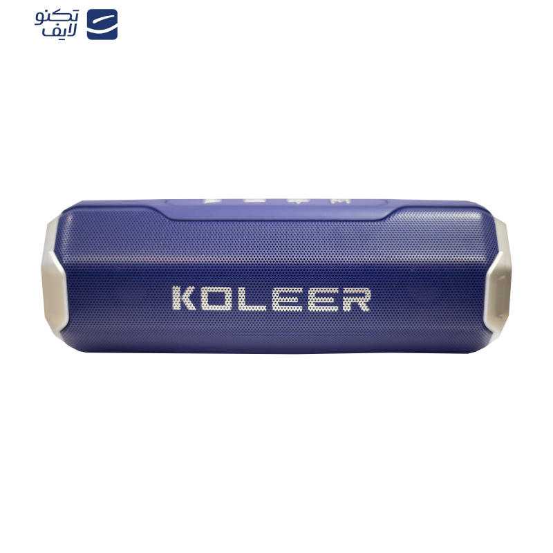 اسپیکر بلوتوثی قابل حمل کلر مدل S218