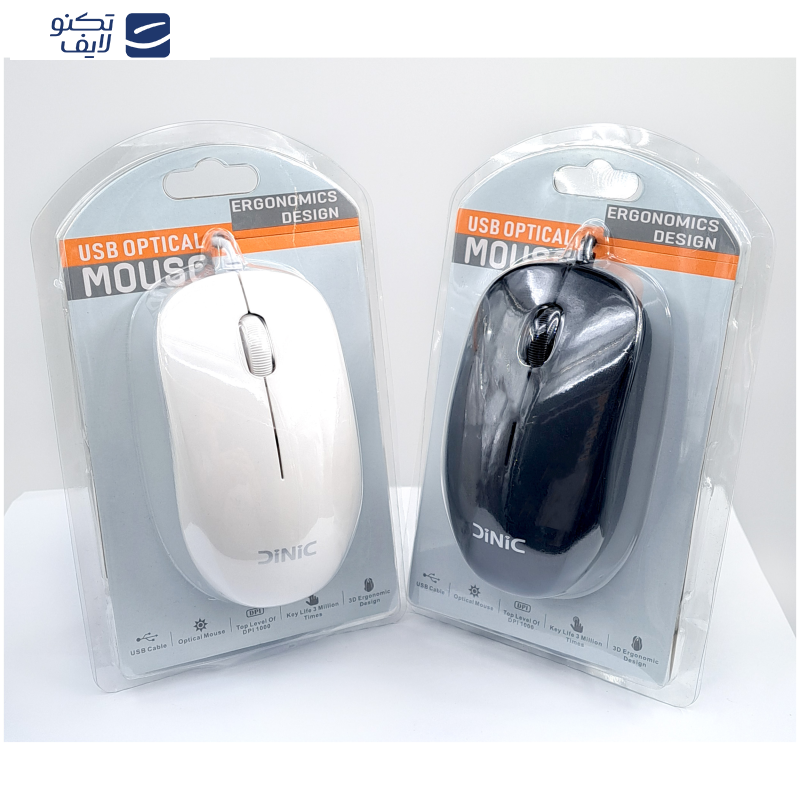 ماوس دینیک مدل D226